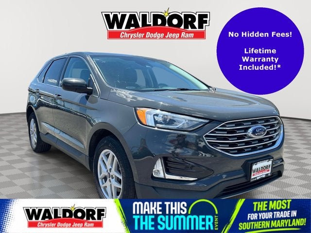 2021 Ford Edge SEL's photo