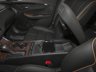 2018 Chevrolet Impala 2LZ