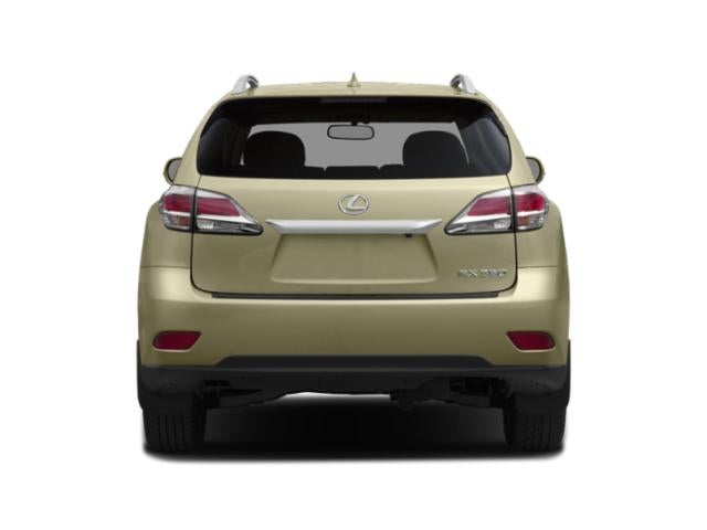 2015 Lexus RX 350 AWD 4dr