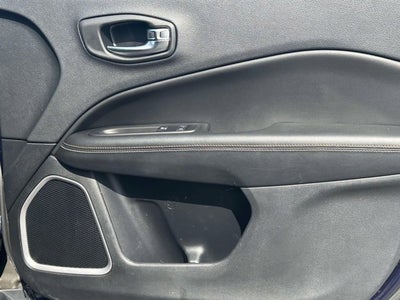 2020 Jeep Compass Sun and Safety 4x4