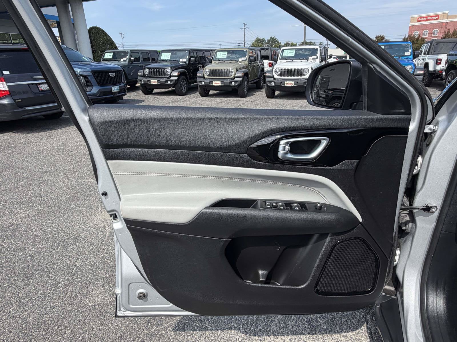 2024 Jeep Compass Limited 4x4