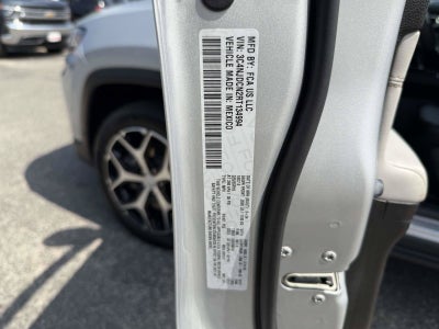 2024 Jeep Compass Limited 4x4