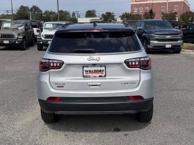 2024 Jeep Compass Limited 4x4