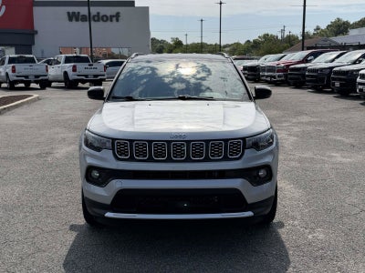 2024 Jeep Compass Limited 4x4