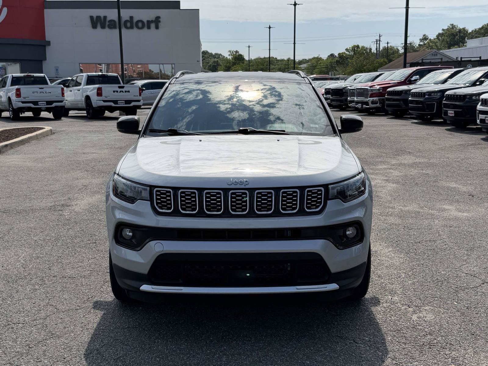 2024 Jeep Compass Limited 4x4