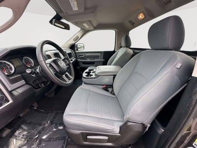 2017 RAM 1500 Tradesman Regular Cab 4x4 6'4' Box