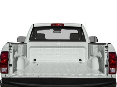 2017 RAM 1500 Tradesman Regular Cab 4x4 6'4' Box
