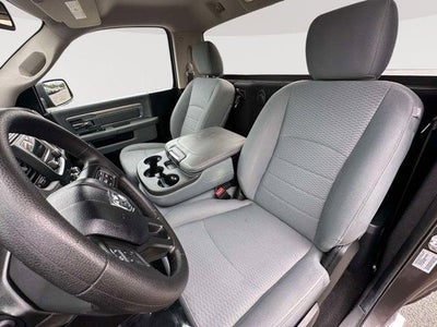 2017 RAM 1500 Tradesman Regular Cab 4x4 6'4' Box
