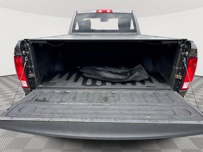 2017 RAM 1500 Tradesman Regular Cab 4x4 6'4' Box