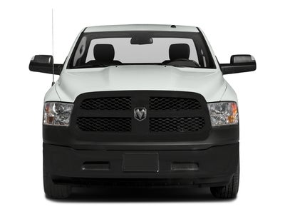 2017 RAM 1500 Tradesman Regular Cab 4x4 6'4' Box