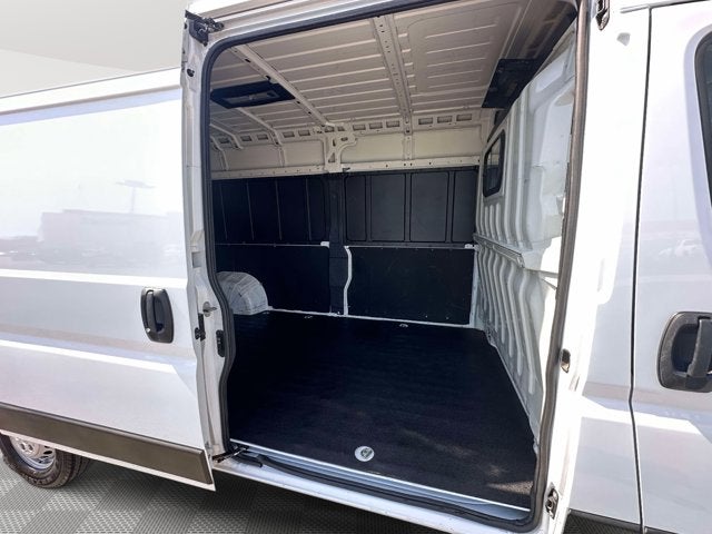 2024 RAM ProMaster 2500 Cargo Van Tradesman High Roof 159' WB w/Pass Seat