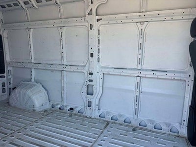 2024 RAM ProMaster 2500 Cargo Van Tradesman High Roof 159' WB w/Pass Seat