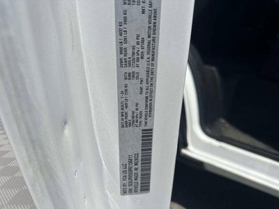 2024 RAM ProMaster 2500 Cargo Van Tradesman High Roof 159' WB w/Pass Seat