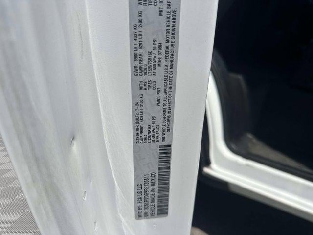 2024 RAM ProMaster 2500 Cargo Van Tradesman High Roof 159' WB w/Pass Seat