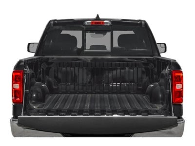 2026 RAM 1500 Big Horn Crew Cab 4x4 5'7' Box