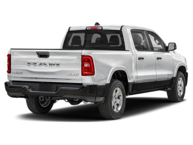2026 RAM 1500 Big Horn Crew Cab 4x4 5'7' Box