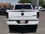 2017 RAM 2500 Laramie Mega Cab 4x4 6'4' Box