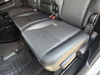 2017 RAM 2500 Laramie Mega Cab 4x4 6'4' Box