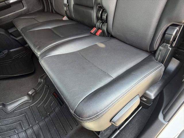 2017 RAM 2500 Laramie Mega Cab 4x4 6'4' Box