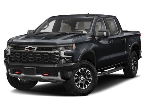 2023 Chevrolet Silverado 1500 4WD Crew Cab Short Bed ZR2