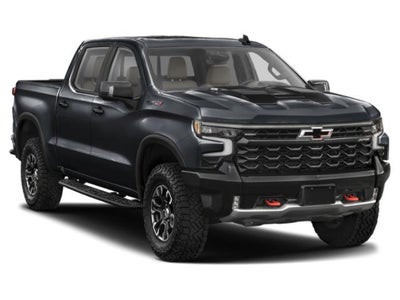 2023 Chevrolet Silverado 1500 4WD Crew Cab Short Bed ZR2