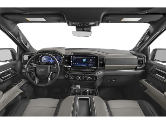 2023 Chevrolet Silverado 1500 4WD Crew Cab Short Bed ZR2