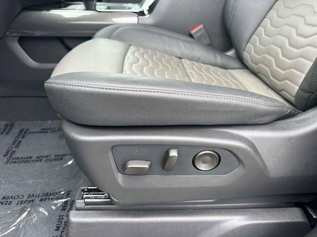 2026 Chevrolet Silverado 1500 4WD Crew Cab Short Bed ZR2
