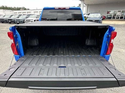 2026 Chevrolet Silverado 1500 4WD Crew Cab Short Bed ZR2