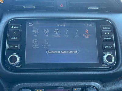 2023 Nissan Kicks SR Xtronic CVT