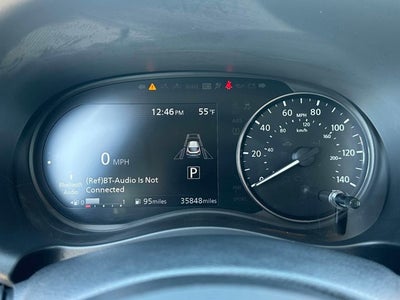 2023 Nissan Kicks SR Xtronic CVT