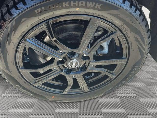 2023 Nissan Kicks SR Xtronic CVT