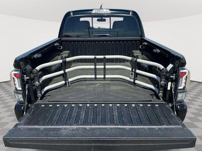 2017 Toyota Tacoma SR V6