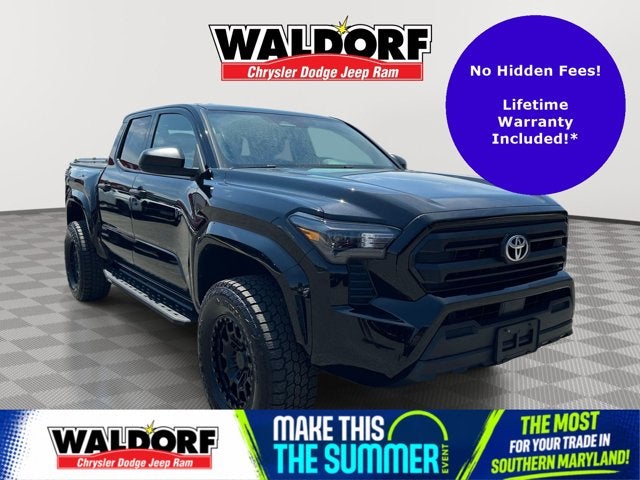 2025 Toyota Tacoma SR