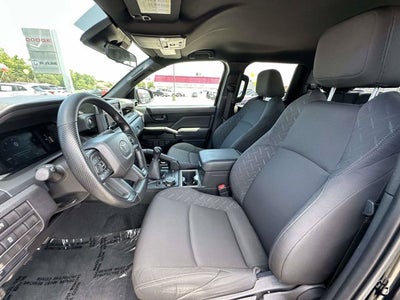 2025 Toyota Tacoma SR