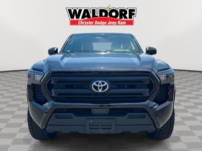 2025 Toyota Tacoma SR