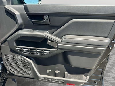 2025 Toyota Tacoma SR