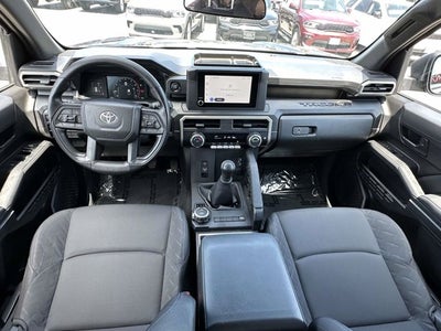 2025 Toyota Tacoma SR