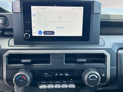 2025 Toyota Tacoma SR