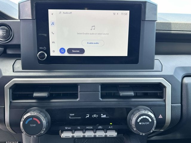 2025 Toyota Tacoma SR