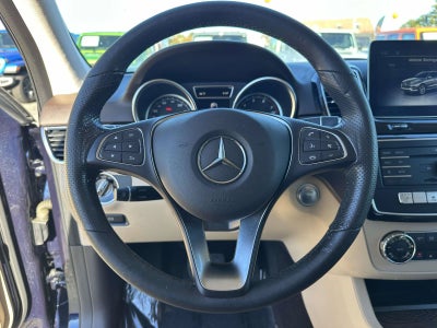 2018 Mercedes-Benz GLE 350 4MATIC®