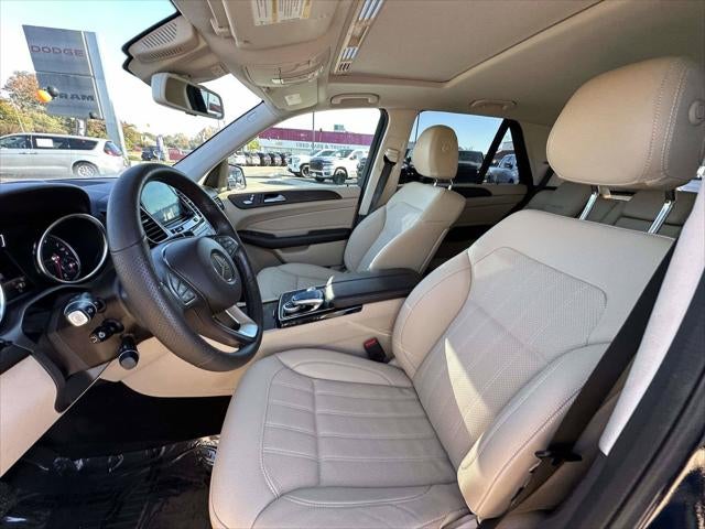 2018 Mercedes-Benz GLE 350 4MATIC®