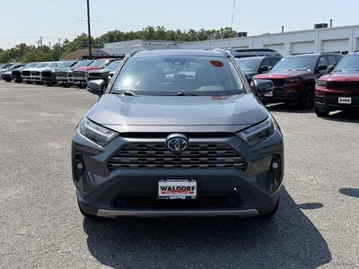 2023 Toyota RAV4 Hybrid Limited