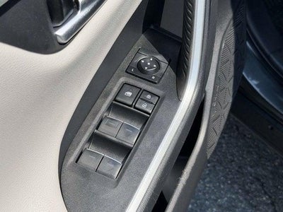 2023 Toyota RAV4 Hybrid Limited