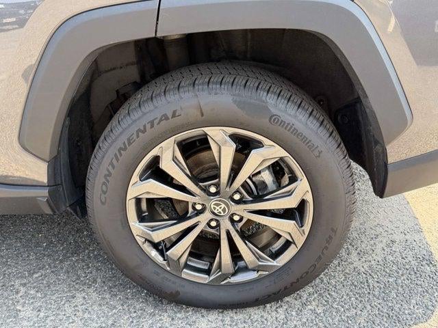 2023 Toyota RAV4 Hybrid Limited