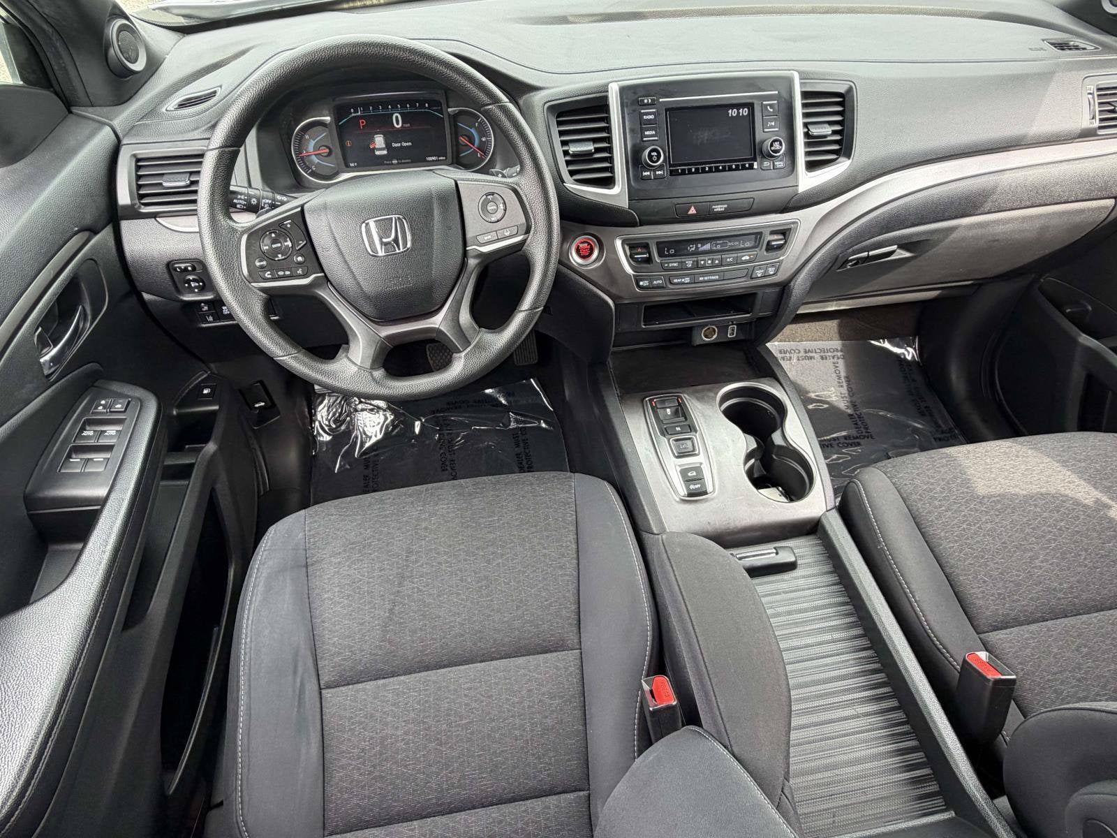 2019 Honda Passport Sport