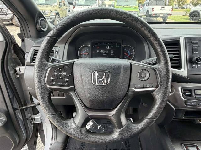 2019 Honda Passport Sport