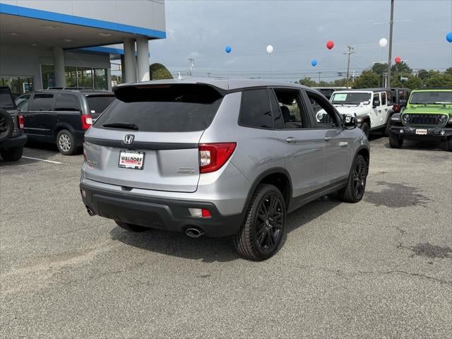 2019 Honda Passport Sport