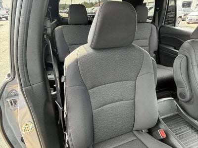 2019 Honda Passport Sport