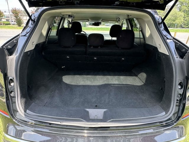 2020 Nissan Murano SV Intelligent AWD