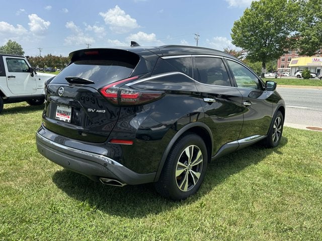 2020 Nissan Murano SV Intelligent AWD